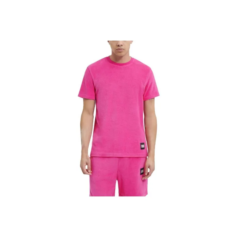 UGG T-Shirts Men Pink-0