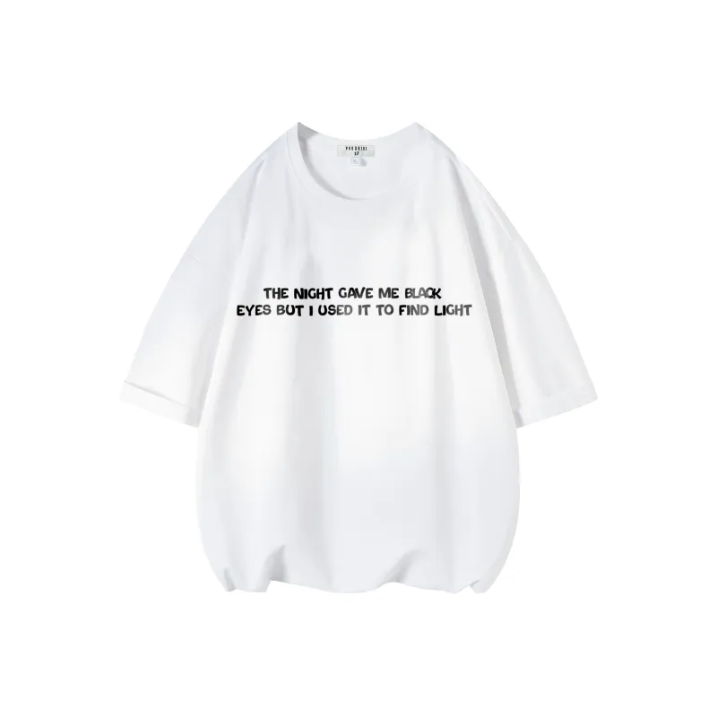 YOUSHIQI T-Shirts Unisex-5