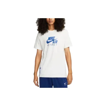 Nike NSW TEE AF1 HBR T-Shirt Men's White