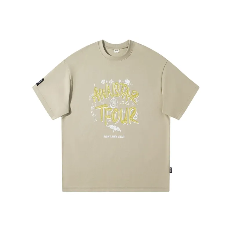TFOUR T Shirts Unisex-3