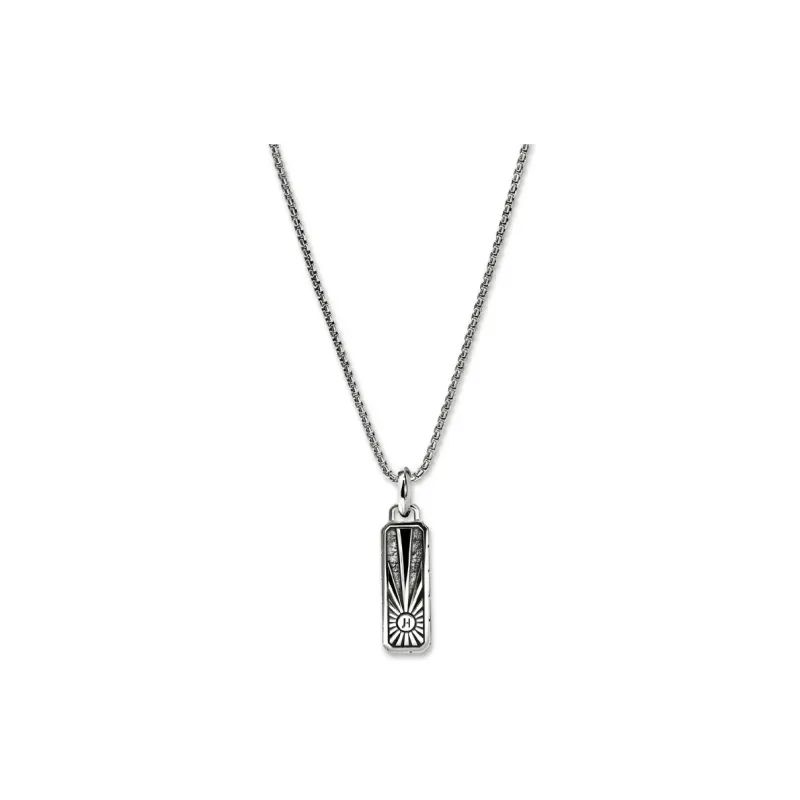 John Hardy Turquoise Talisman Necklace-1