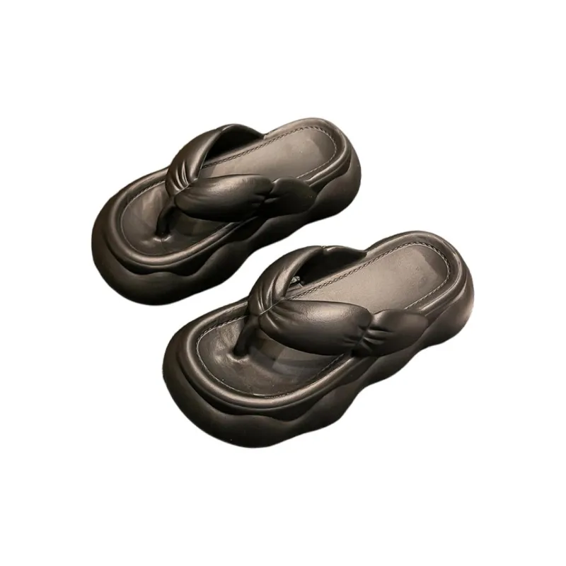 Mrs. Hui Slippers / Home Slippers-6