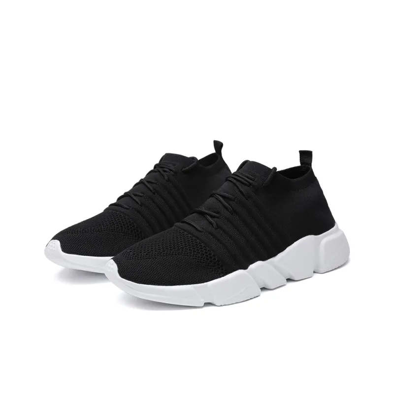 Team Bees Breathable Slip Resistant Low Top Casual Shoes Unisex-4