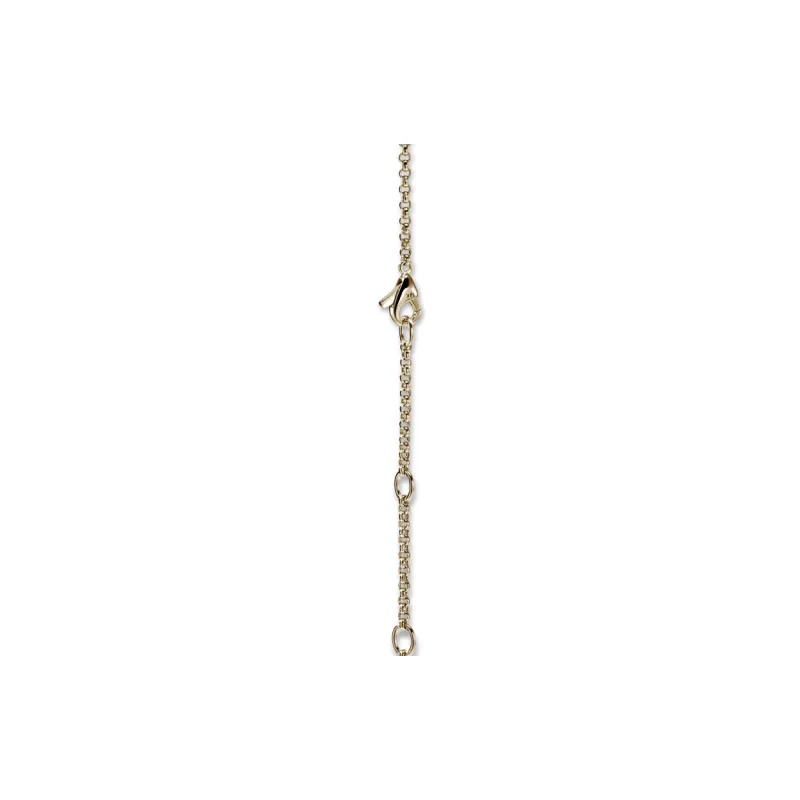 John Hardy 14kt Yellow Gold Icon 50 pendant Necklace-2