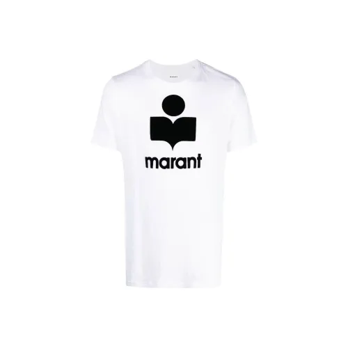 ISABEL MARANT Karman Logo Printed T-Shirt