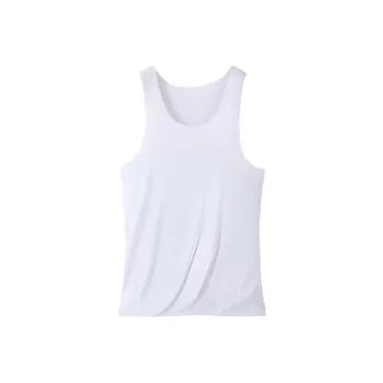 Cotton Gene Men Tank Tops