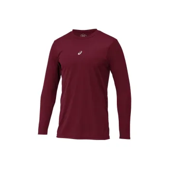 Asics NEOREVIVE T Shirts Men Red
