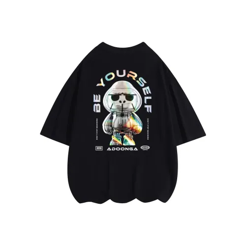 ADOONGA T Shirts Unisex