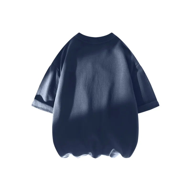 BENGEN T Shirts Unisex-23