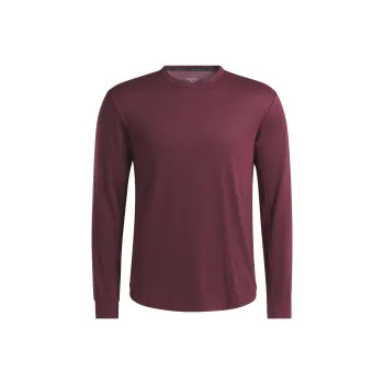 Reebok ACTIVCHILL+DREAMBLEND T-Shirt Men's Chestnut