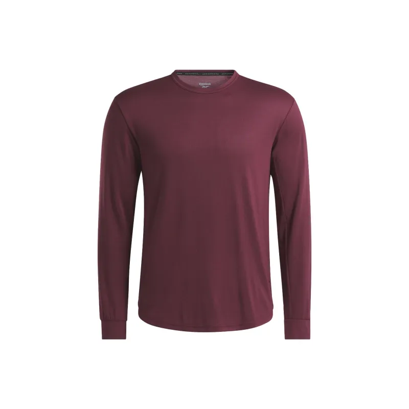 Reebok ACTIVCHILL+DREAMBLEND T-Shirt Men's Chestnut-0