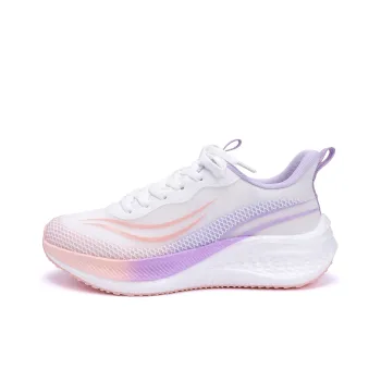 HUANQIU Cushioning Height Increasing Lightweight Breathable Slip Resistant Low Top Casual Running Shoes Women's