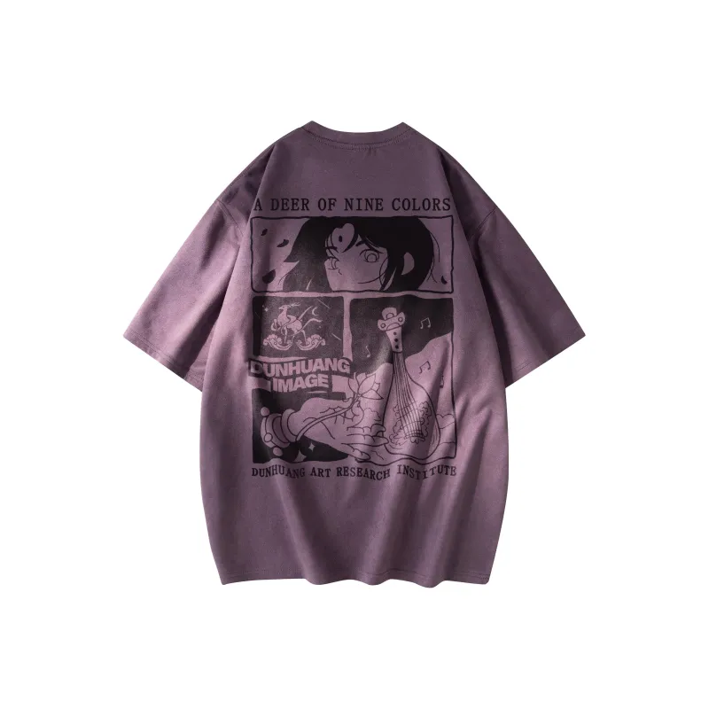 DUNHUANG ART INSTITUTE T Shirt Unisex-19