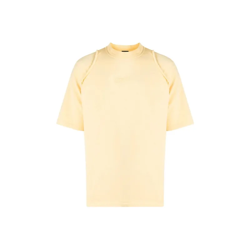 Jacquemus Le T Shirt Camargue-0