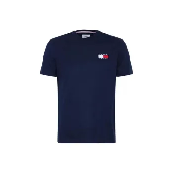 Tommy Hilfiger T Shirt Men's Navy Blue