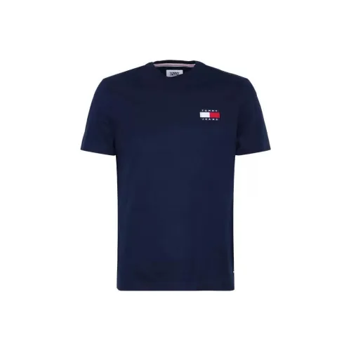 Tommy Hilfiger T-Shirt Men's Navy Blue