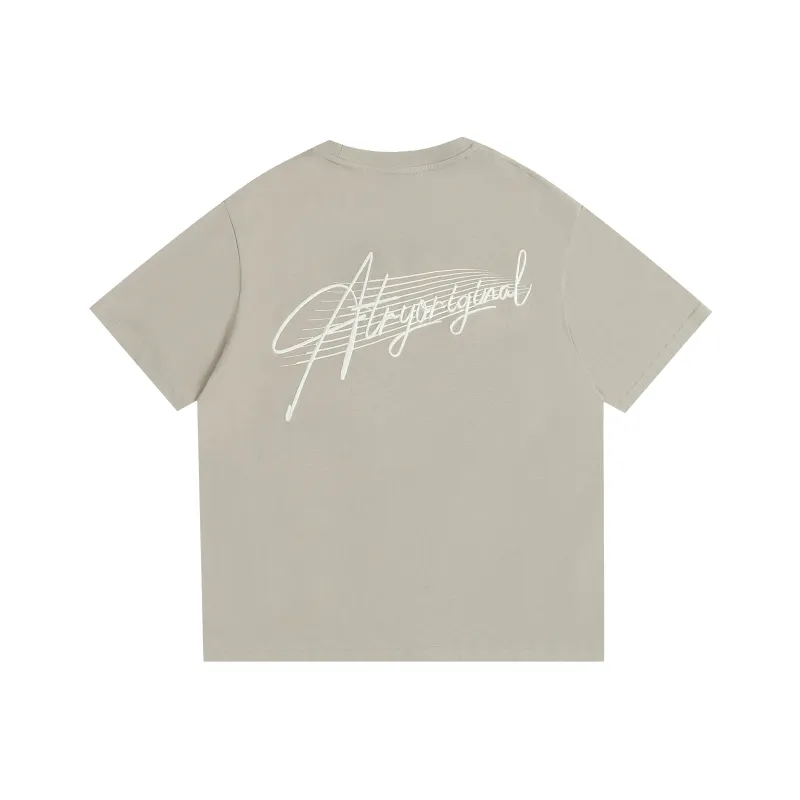 Atry Italic LOGO Series T Shirt Unisex-12