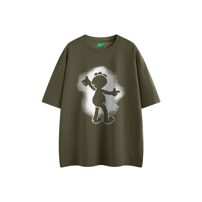 SESAME STREET T Shirts Unisex-18