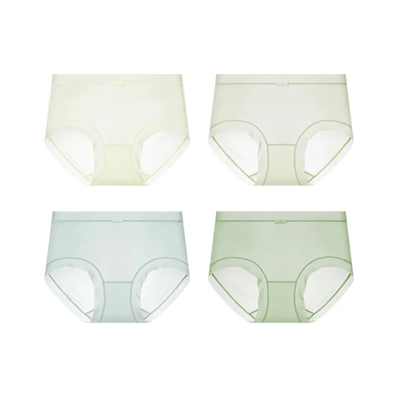 YOUNGYELL Underpants Women's Combo Set-5