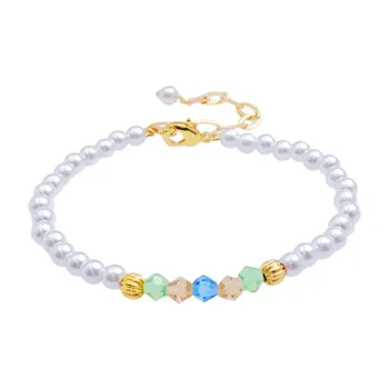 VERENA REINE Copper Bracelets Women's