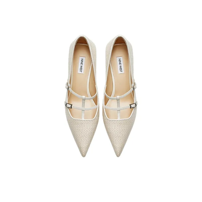 NINE WEST Slim Heel High Heels 8cm Women's-4
