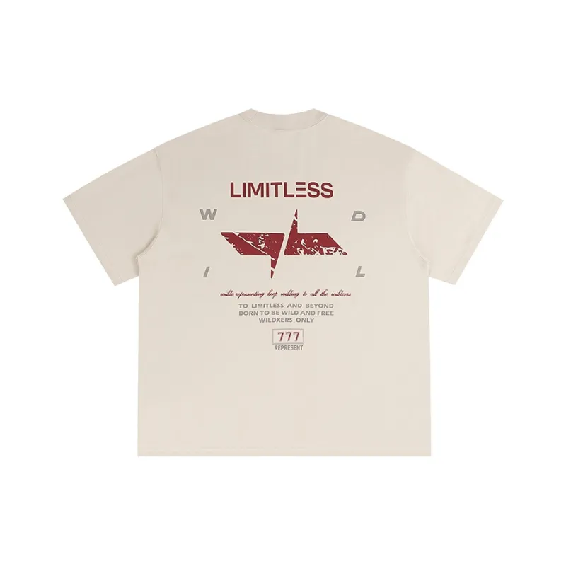 WILDX T Shirts Unisex-4