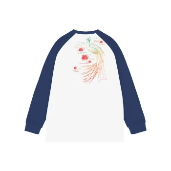 TIP-OFF Fall T-Shirt Loose Fit Style Unisex 1 Pack