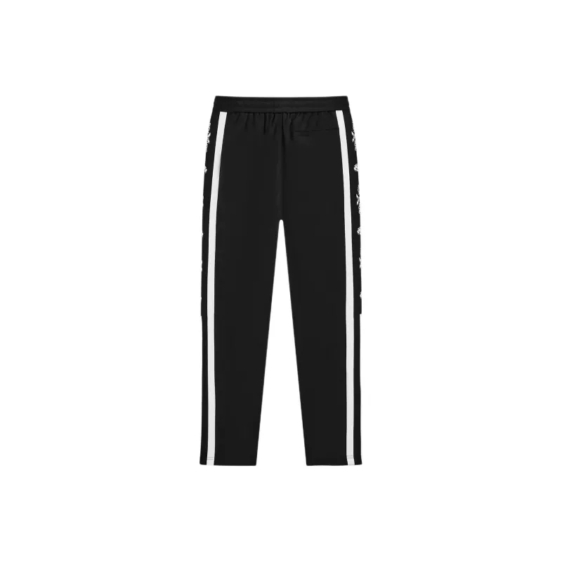 JOHN RICHMOND SS25 Casual Pants Men's Black-1