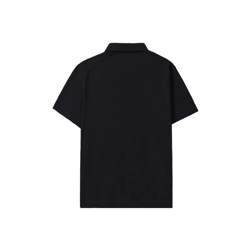 Jeep Polo Shirt Unisex Light Gray-3