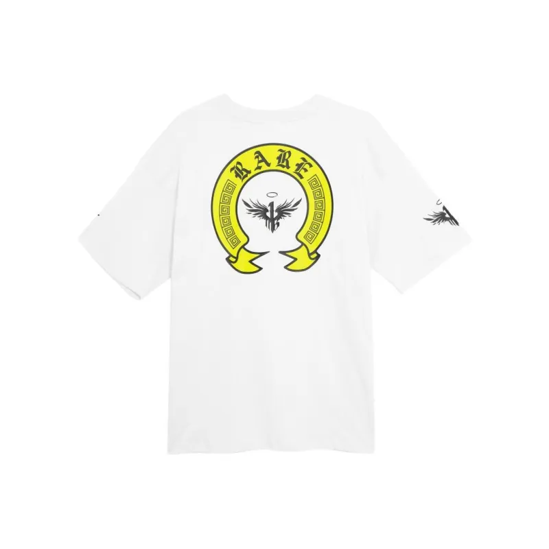 PUMA x LAMELO T Shirt Men's White-0