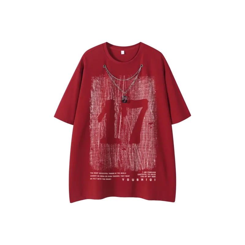 YOUSHIQI T Shirts Unisex-20