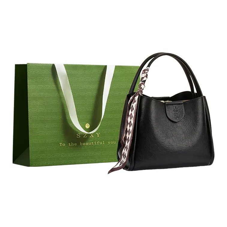 Three Ducklings PU Crossbody Handbag Shoulder Bag Women's Multicolor-4