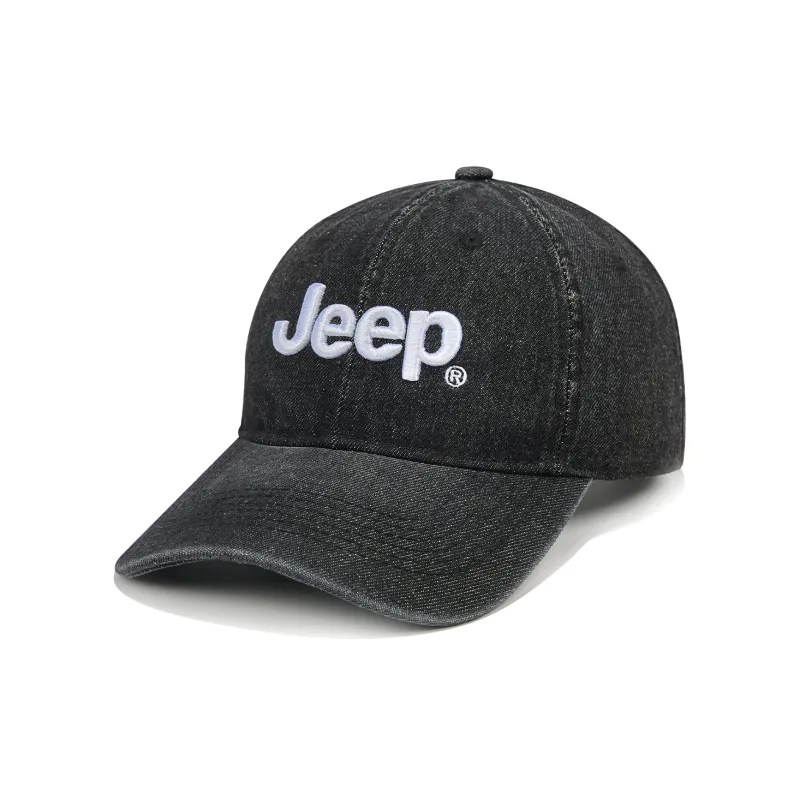 Jeep Cotton Baseball Caps Unisex-0