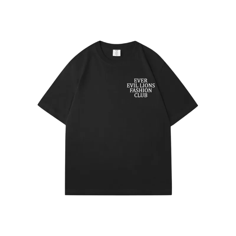 Evil Lions T Shirts Unisex-10