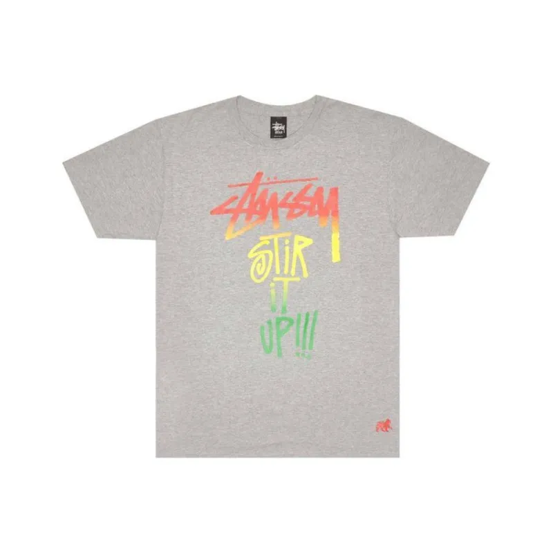 Stussy Stir It Up! Tee-2