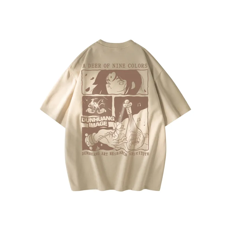 DUNHUANG ART INSTITUTE T Shirt Unisex-10