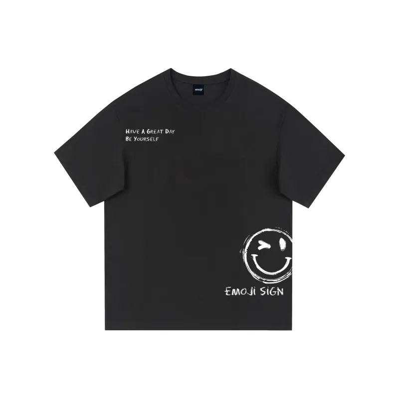 Emoji T Shirts Unisex-0