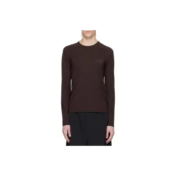MM6 Maison Margiela T Shirt Unisex Brown