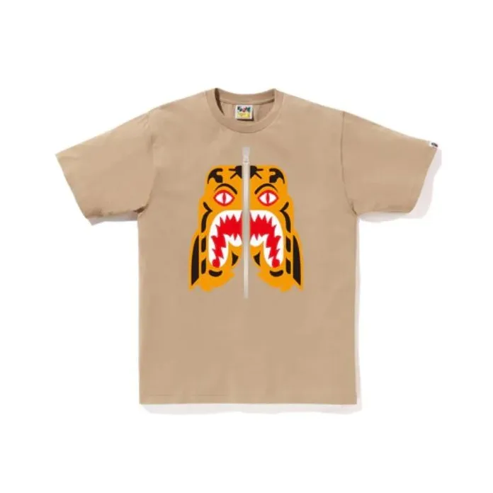 Bape Tiger Tee FW23-6