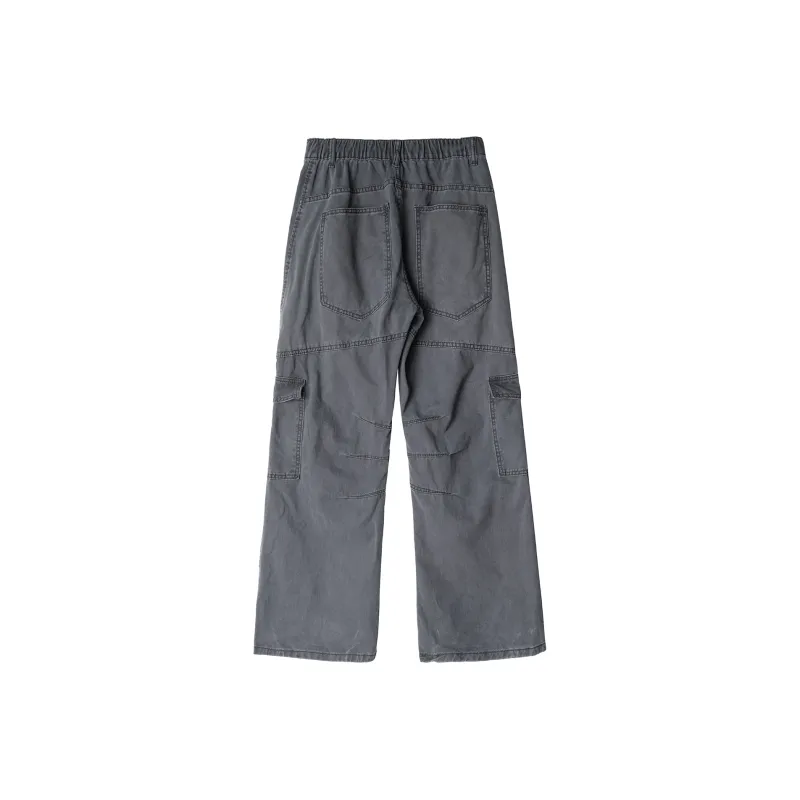 APUNCHLINEWORKSHOP Casual Pants Unisex-1