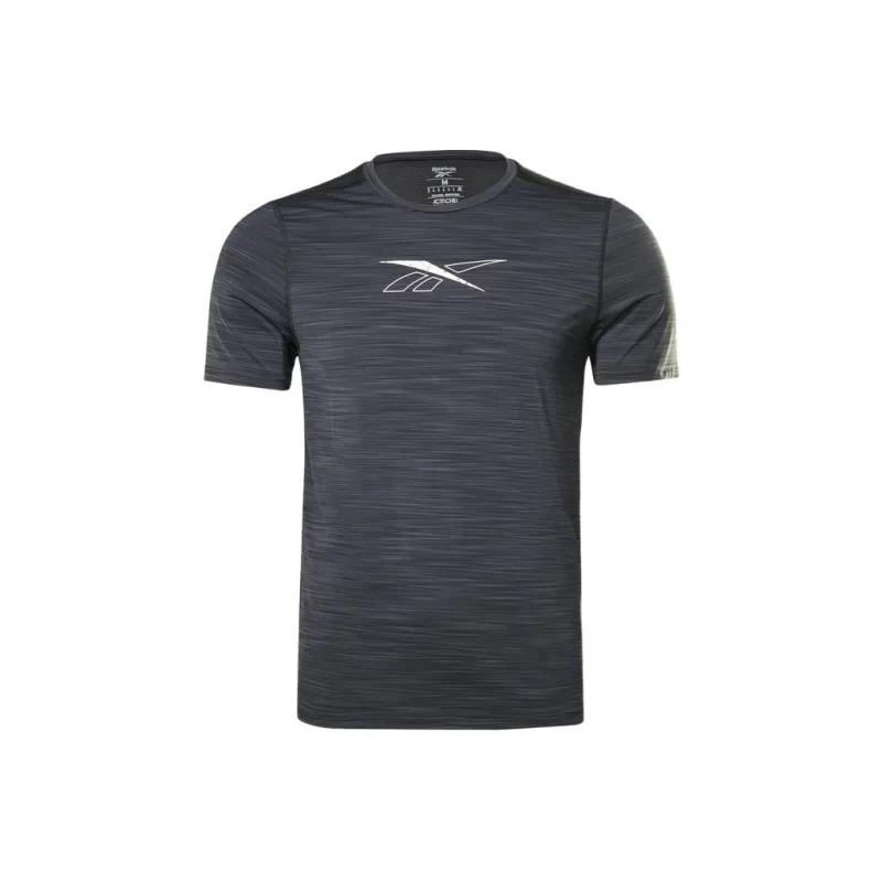 Reebok Sports Life Collection Workout Ready Activchill T-Shirt Men's Black-0