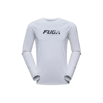 KAILAS FUGA T Shirt Men's Bright White