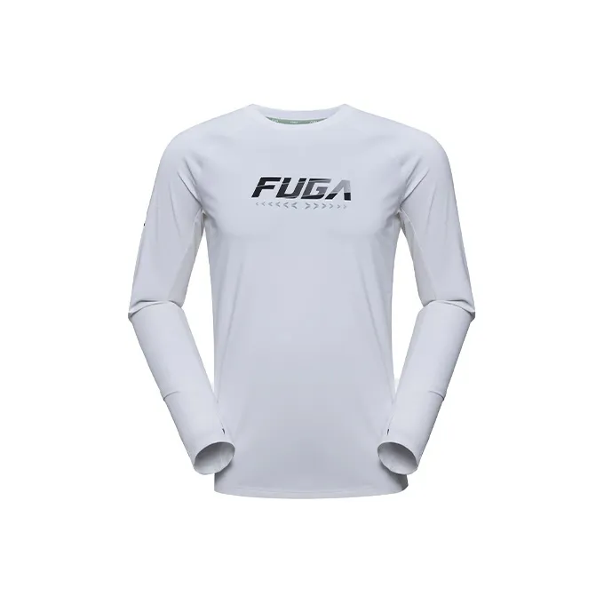 KAILAS FUGA T Shirt Men's Bright White-0