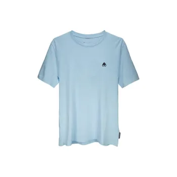 Moose Knuckles T Shirt Men's Blue
