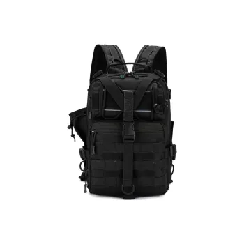 AUNG Oxford Backpack Unisex Multicolor
