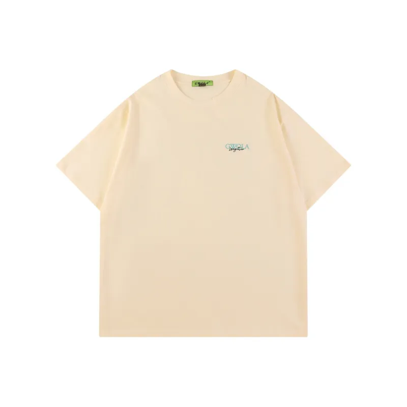 Gwola T Shirts Unisex-14