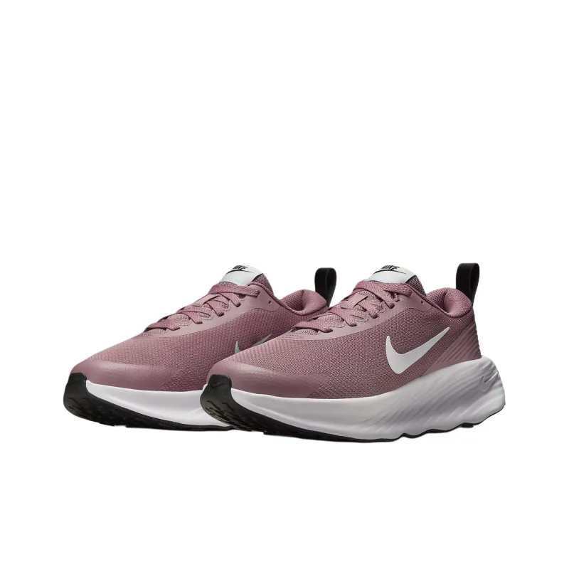 Nike Promina Anti Slip Wear Resistant Low Top Casual Shoes Women's Red-2