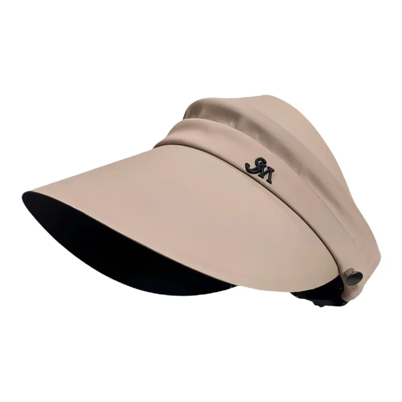 WODONBLE Polyester Sun Protection Hats Women's-4