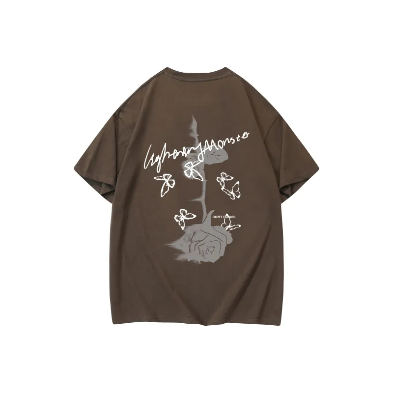 LIGHTNING MONSTER T Shirt Unisex-10