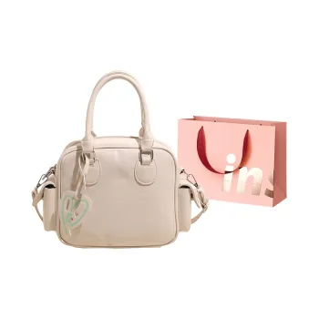WHEELY BABY+ PU Handbag Regular Women's Multicolor